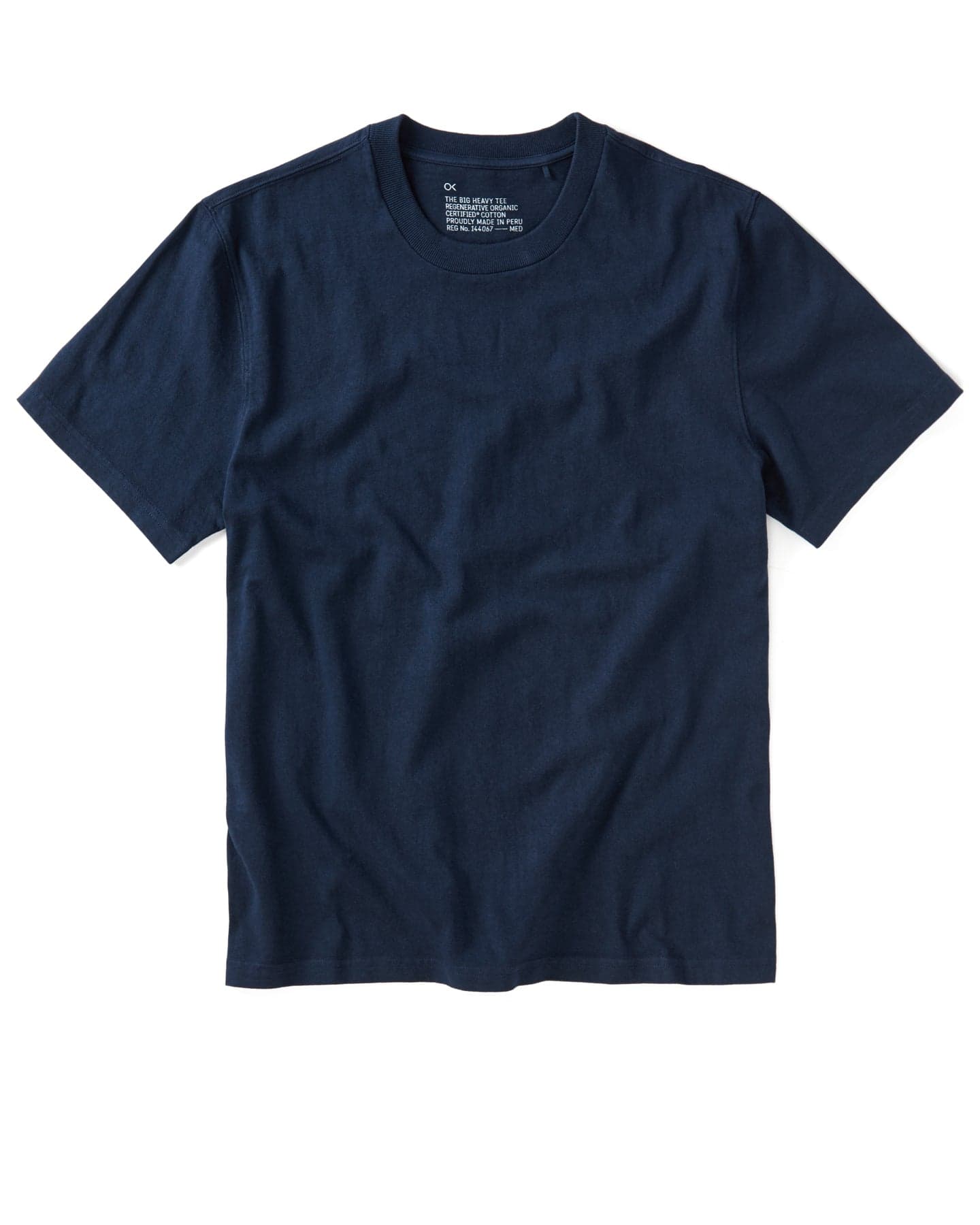 The S/S Big Heavy Tee 1