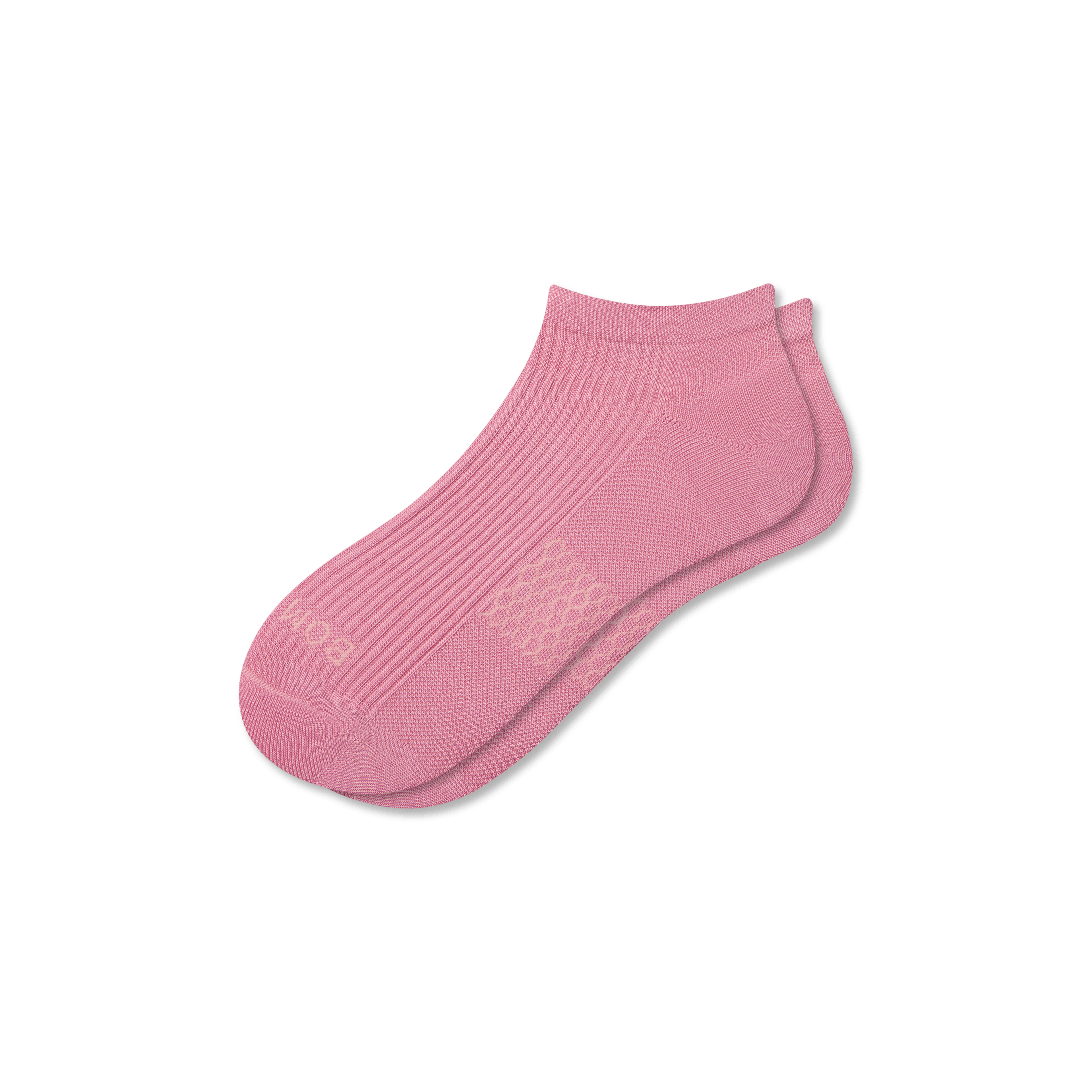 Women's Modern Rib Ankle Socks 1