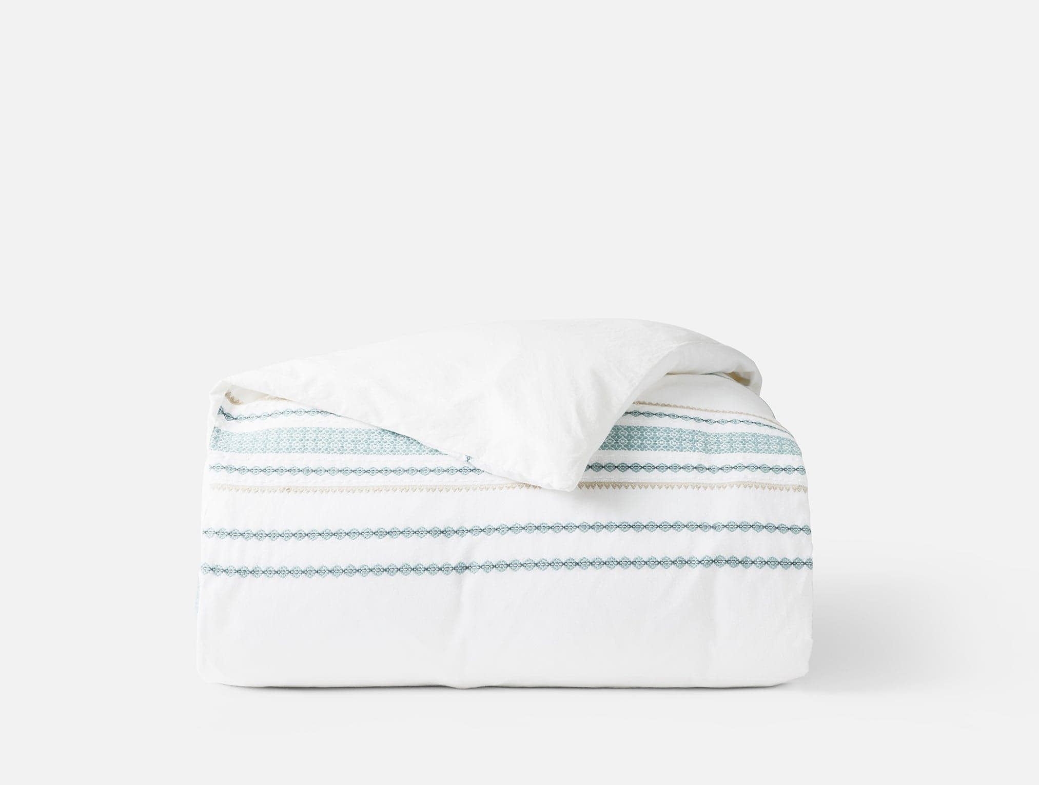 Cabrillo Organic Duvet Cover 1