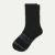 Men's Merino Wool Blend Half Calf Socks 1