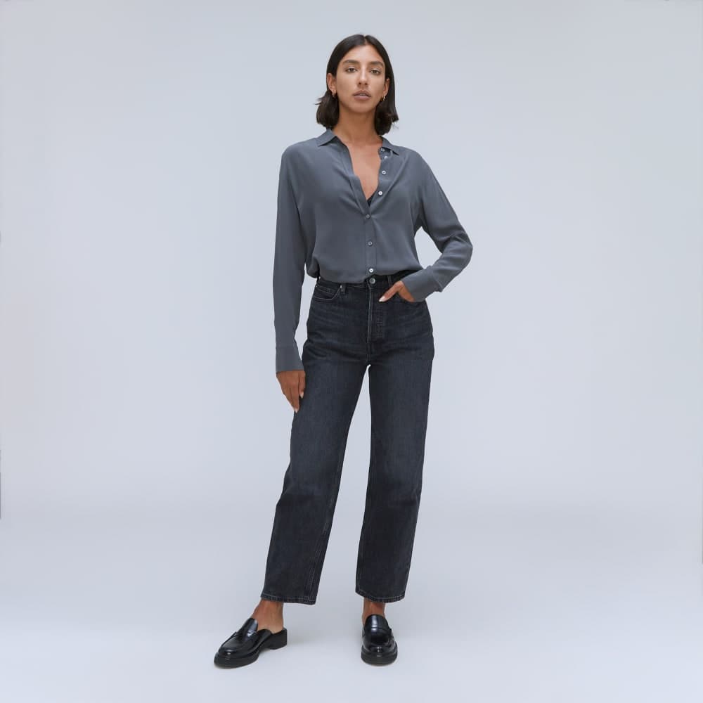 The Rigid Way-High® Jean