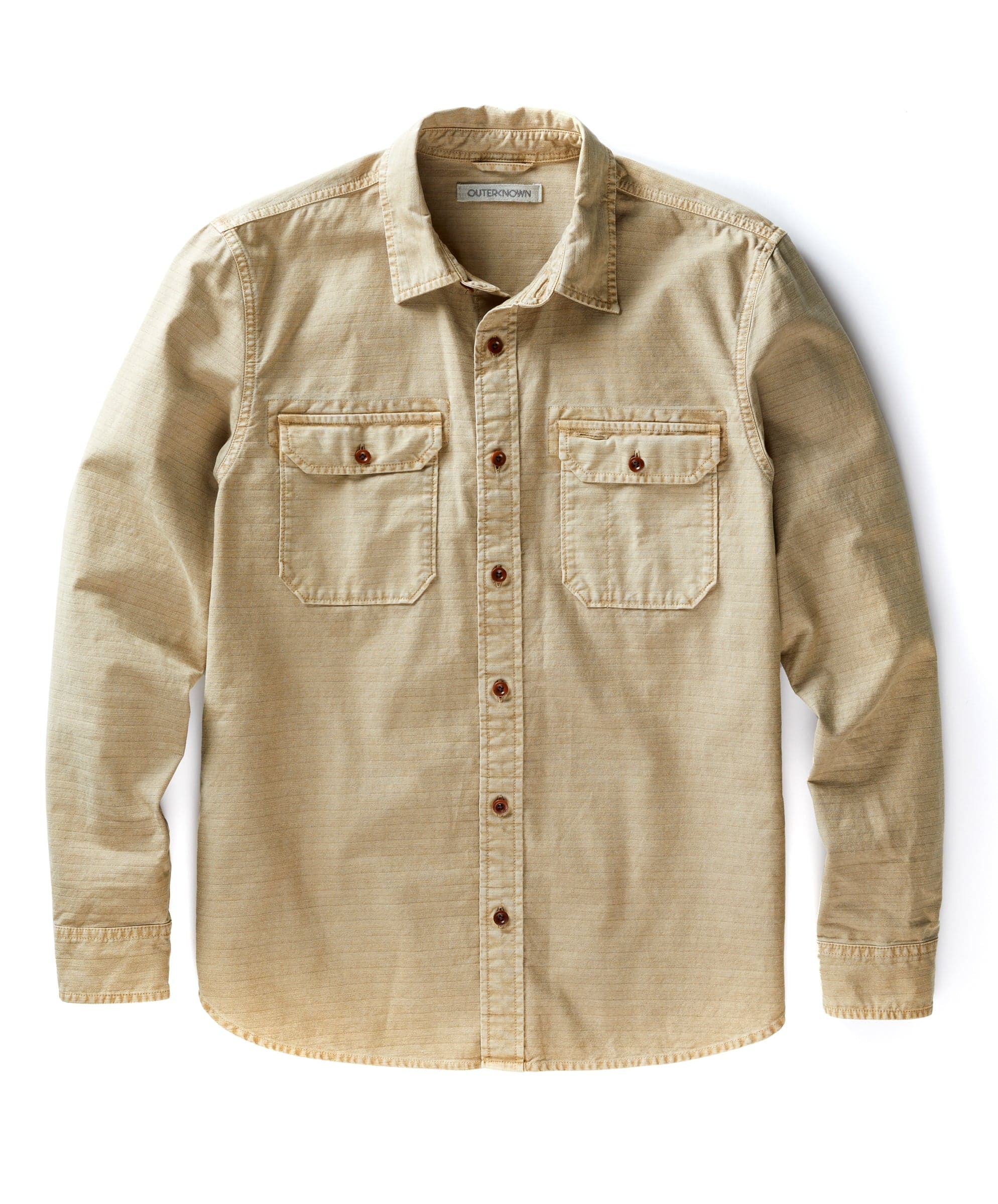 The Utilitarian Shirt