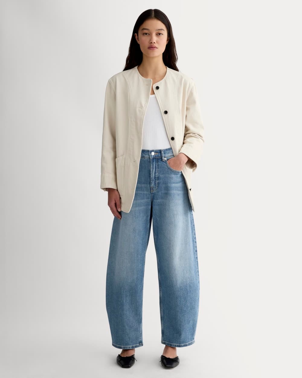 The Way-High® Curve Jean 1