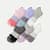 Women's Tri-Block Ankle Sock 6-Pack