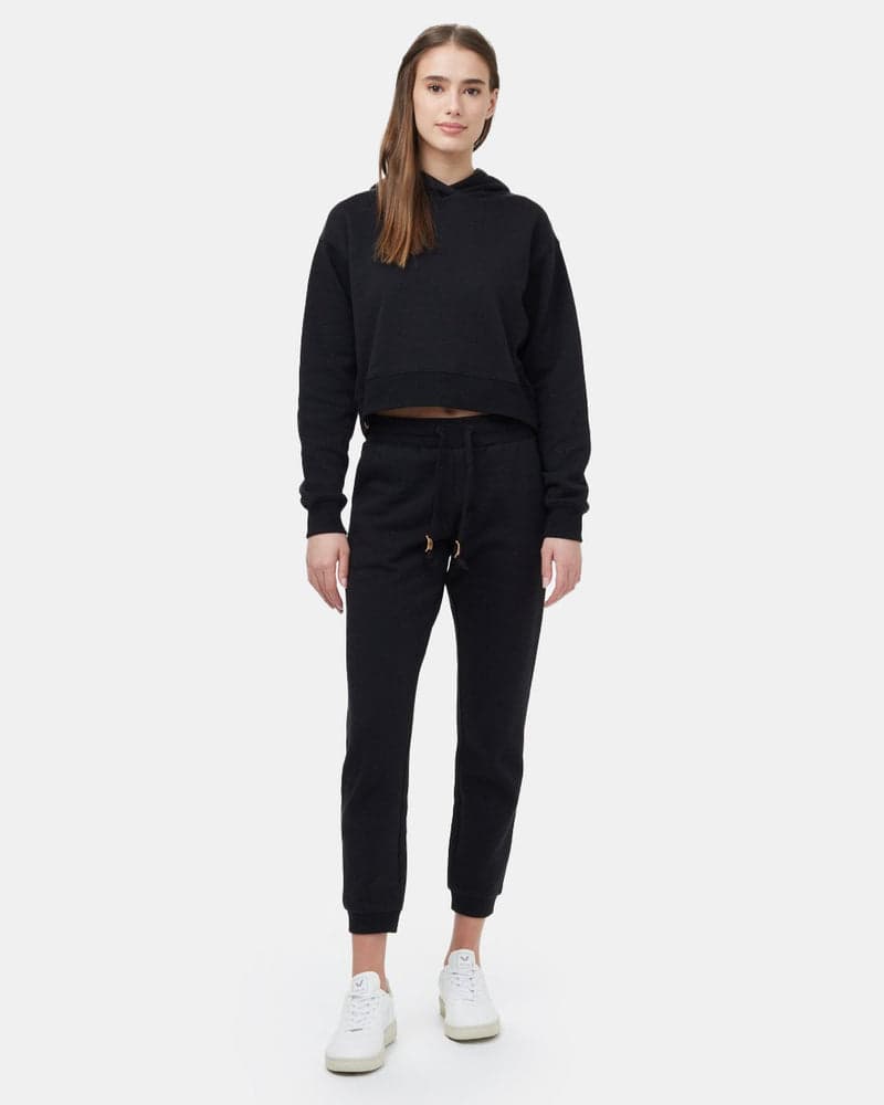 Cropped TreeFleece Hoodie 1