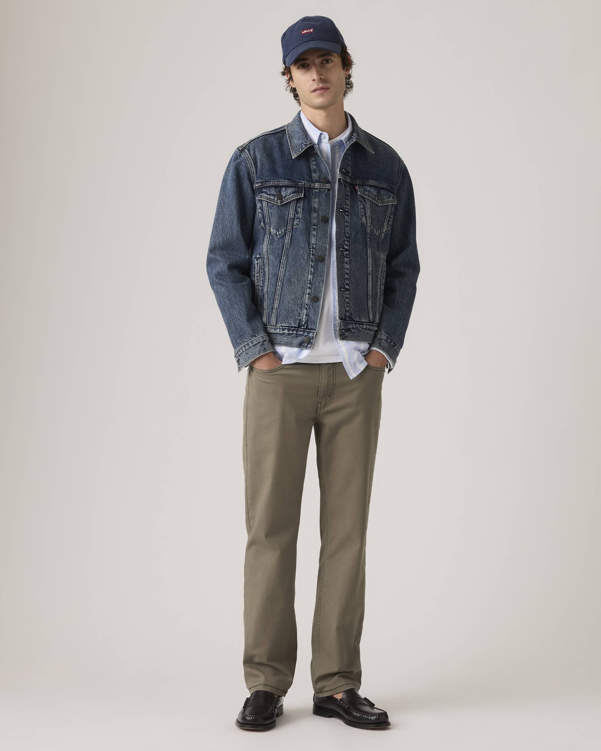 514™ Straight Men's Jeans