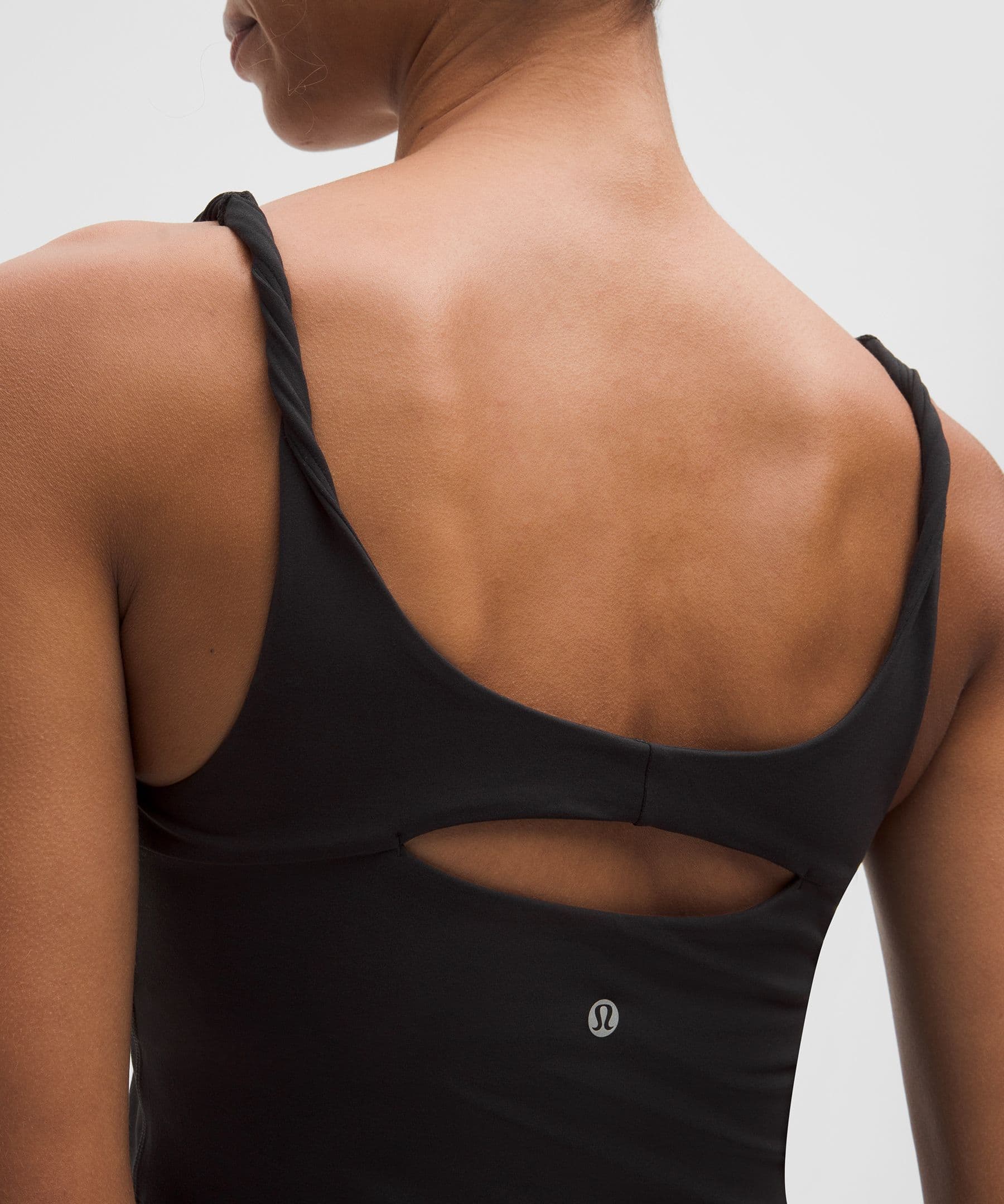 Align™ Twist-Strap Cropped Tank Top *Light Support, B/C Cup
