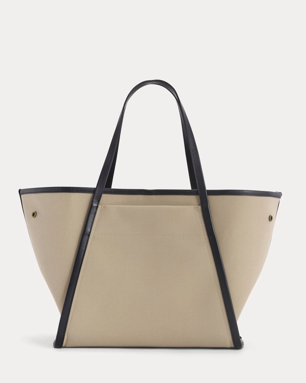 Canvas Lug Tote