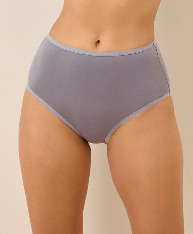 Organic Everyday High Rise Brief