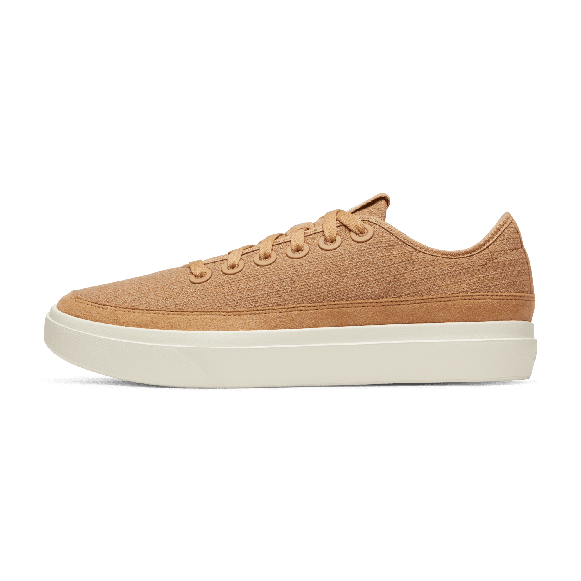 Men's Wool Piper Go - Stony Beige (Stony Cream Sole)