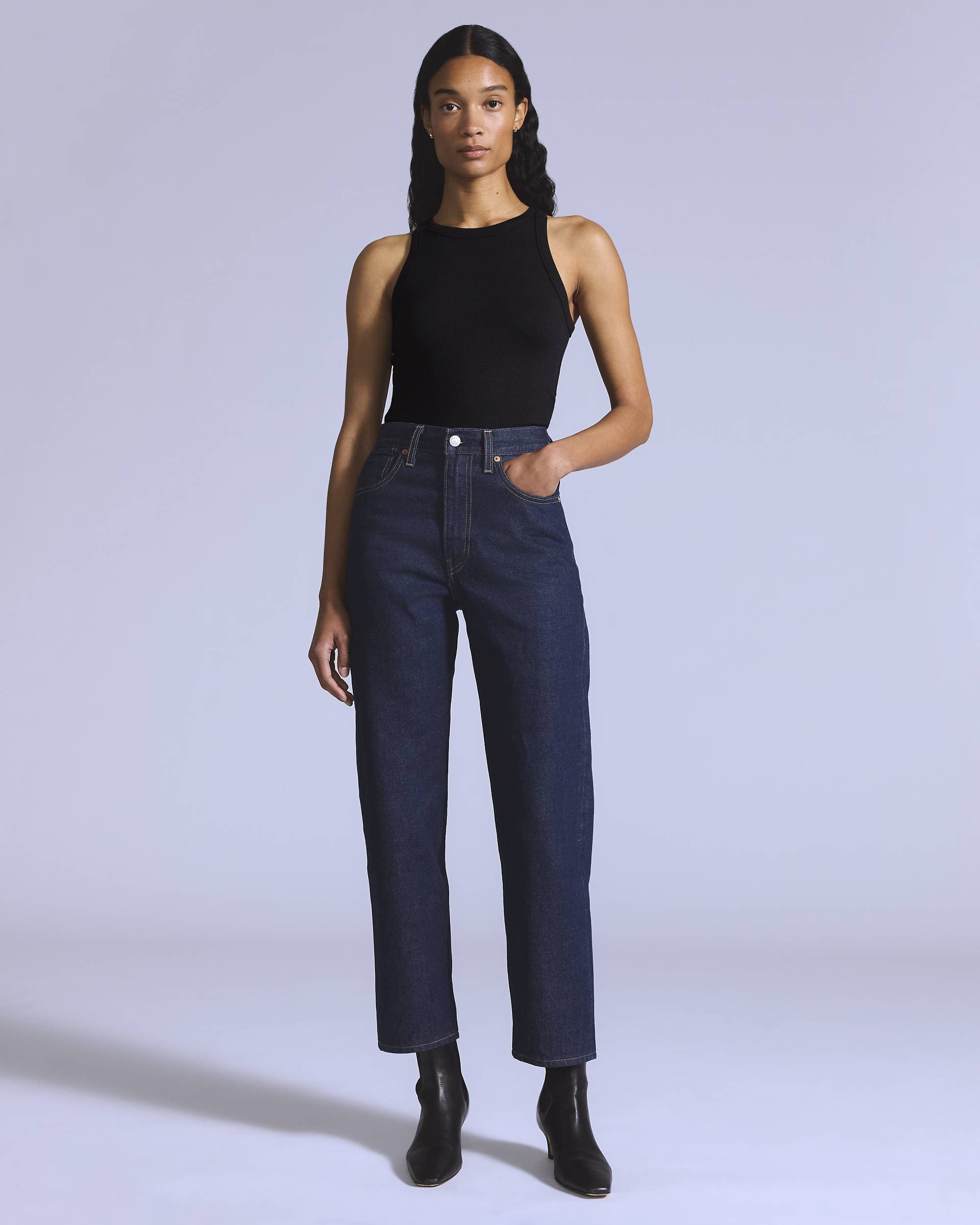 Levi’s® Blue Tab™ Women’s Column Jeans 1