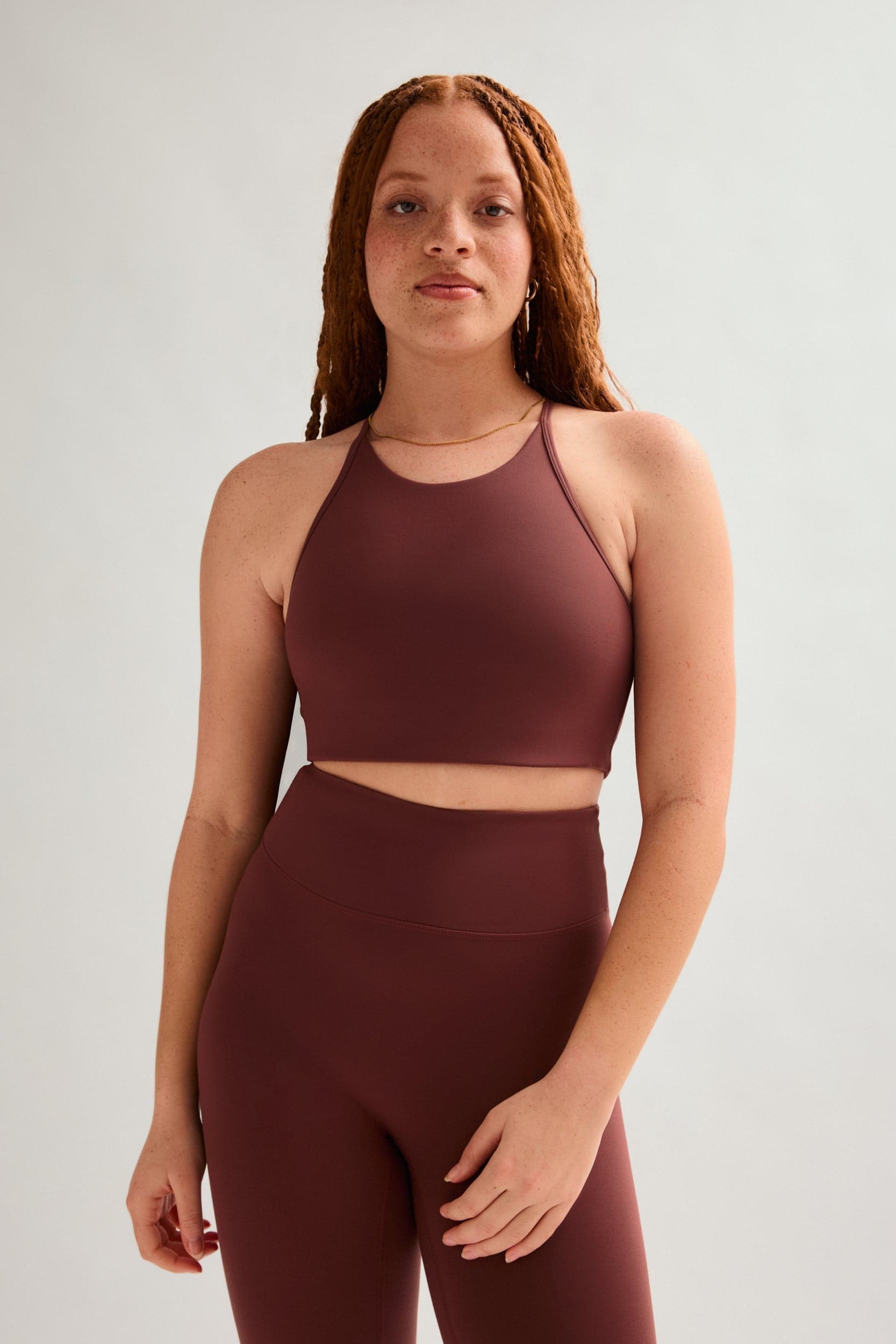 Kona Colette Halter Bra