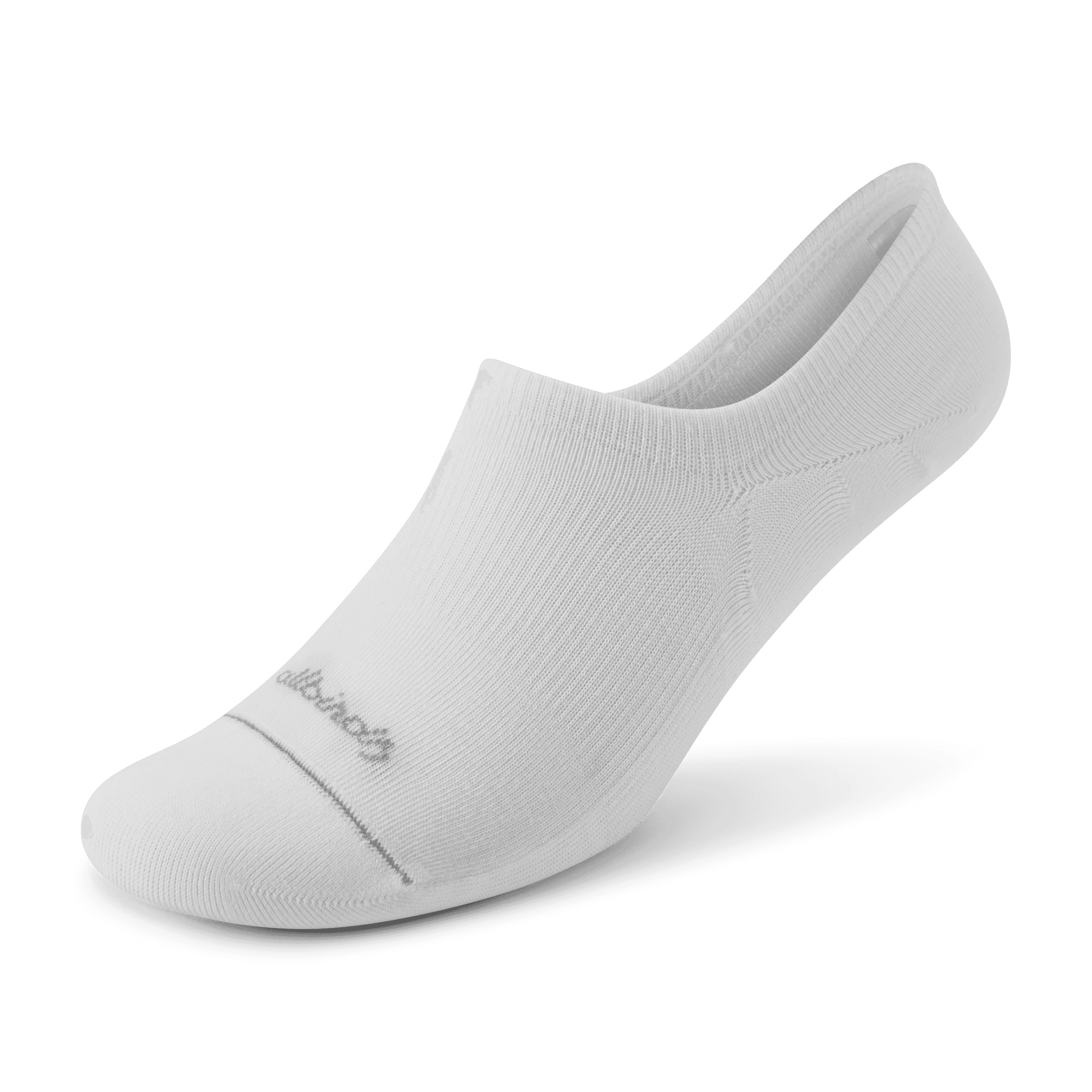 Anytime No Show Heel Grip Sock 1