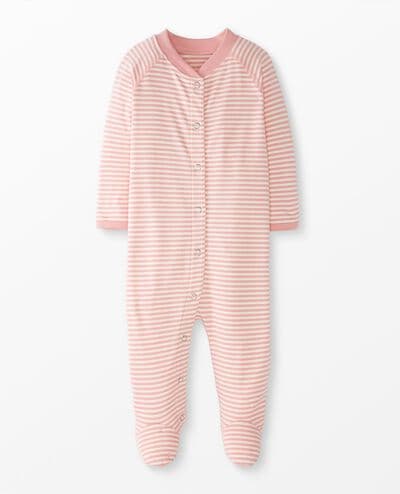 Baby Layette Footed Sleeper