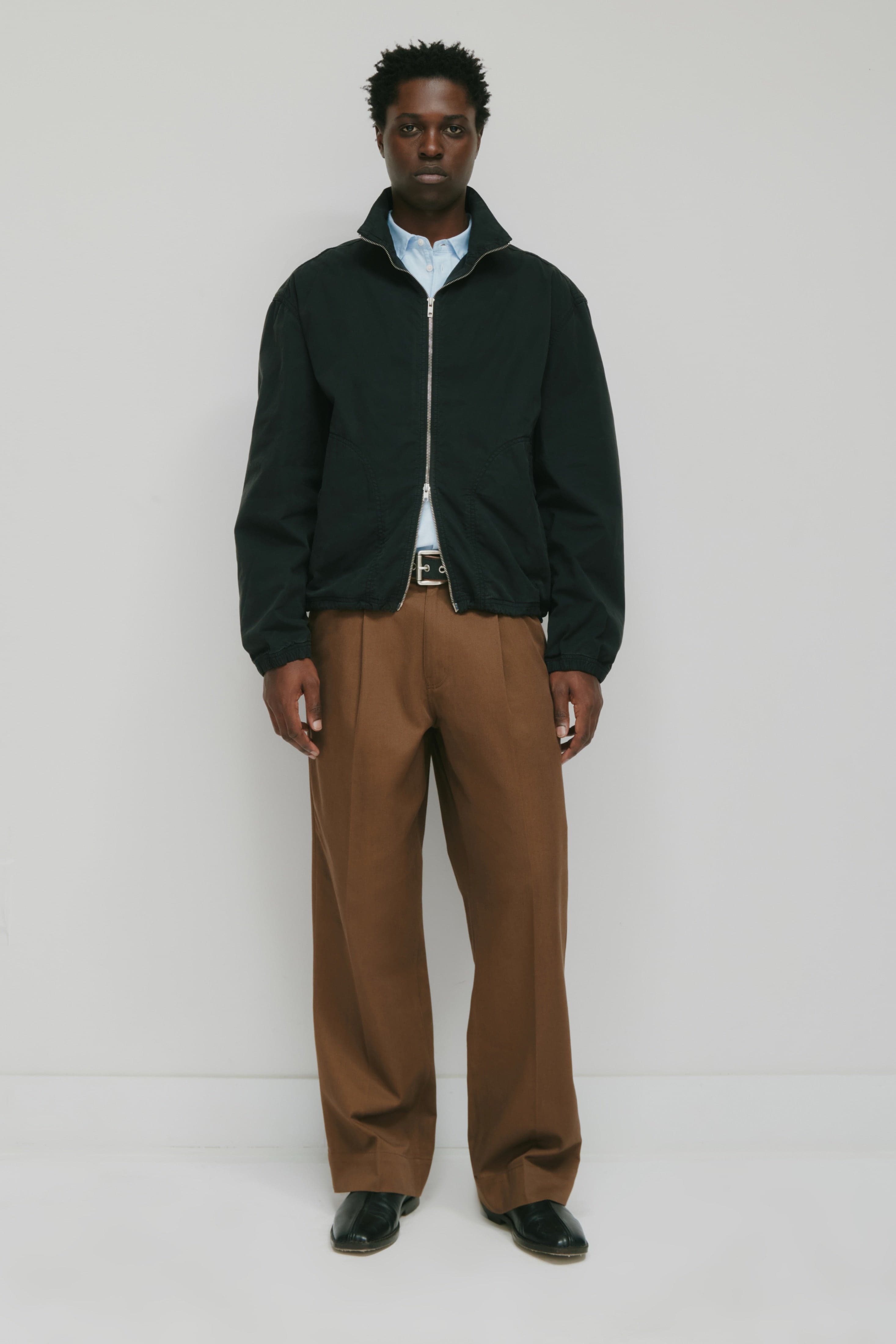 Men's Tefnut Stand Collar Jacket