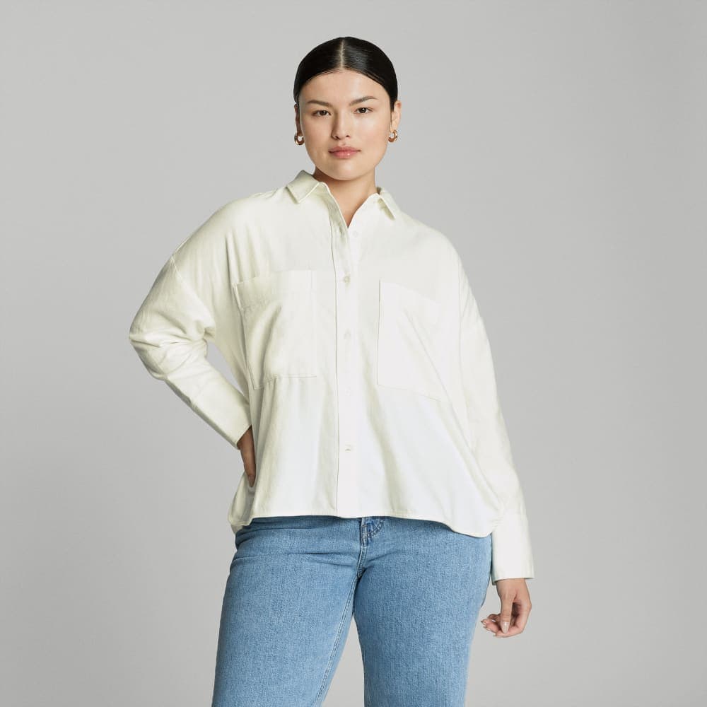 The Boxy Flannel 1