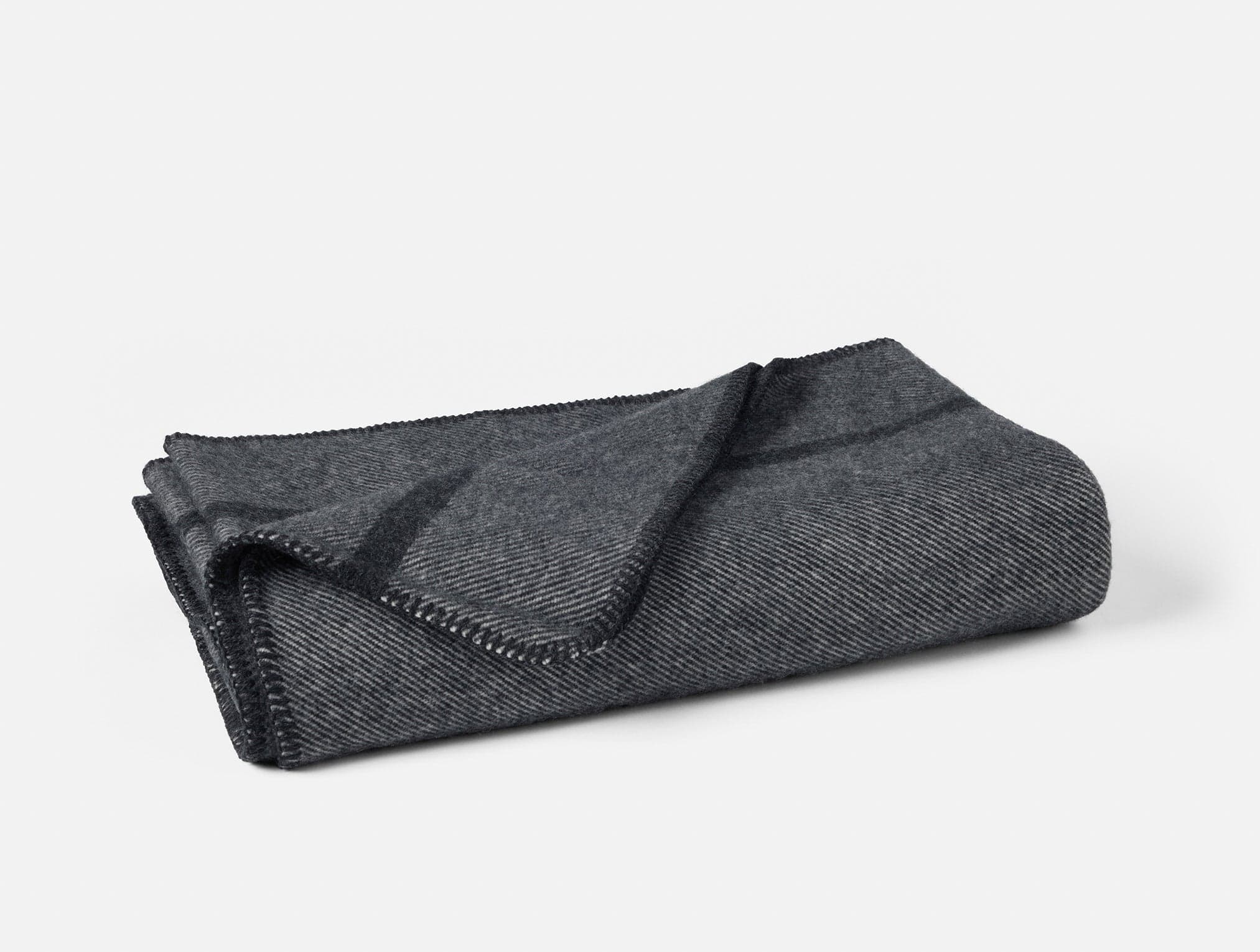 Tahoe Wool Throw 1