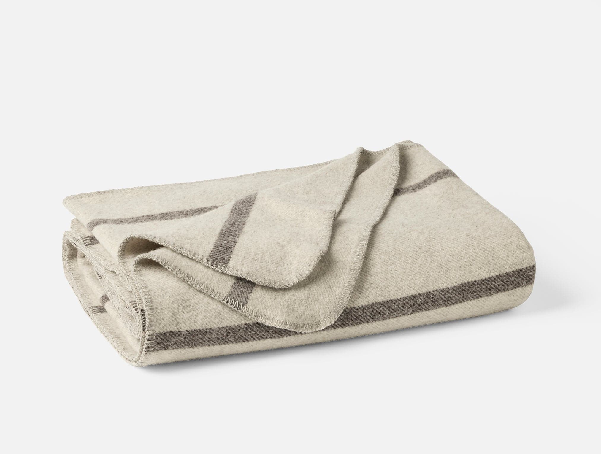 Tahoe Wool Blanket 1