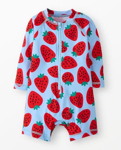 Baby Rashguard Swimsuit