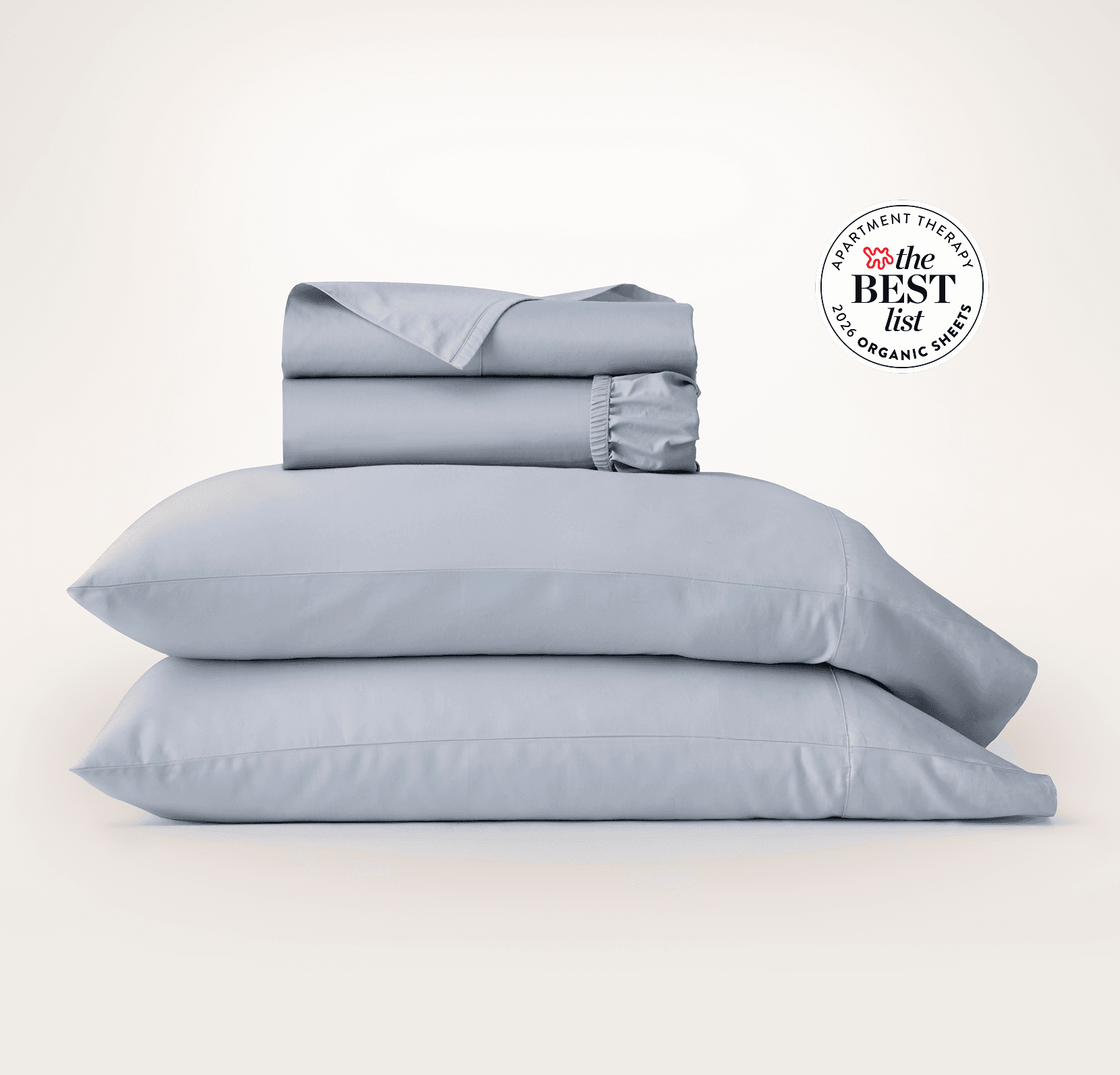 Percale Hemmed Sheet Set 1