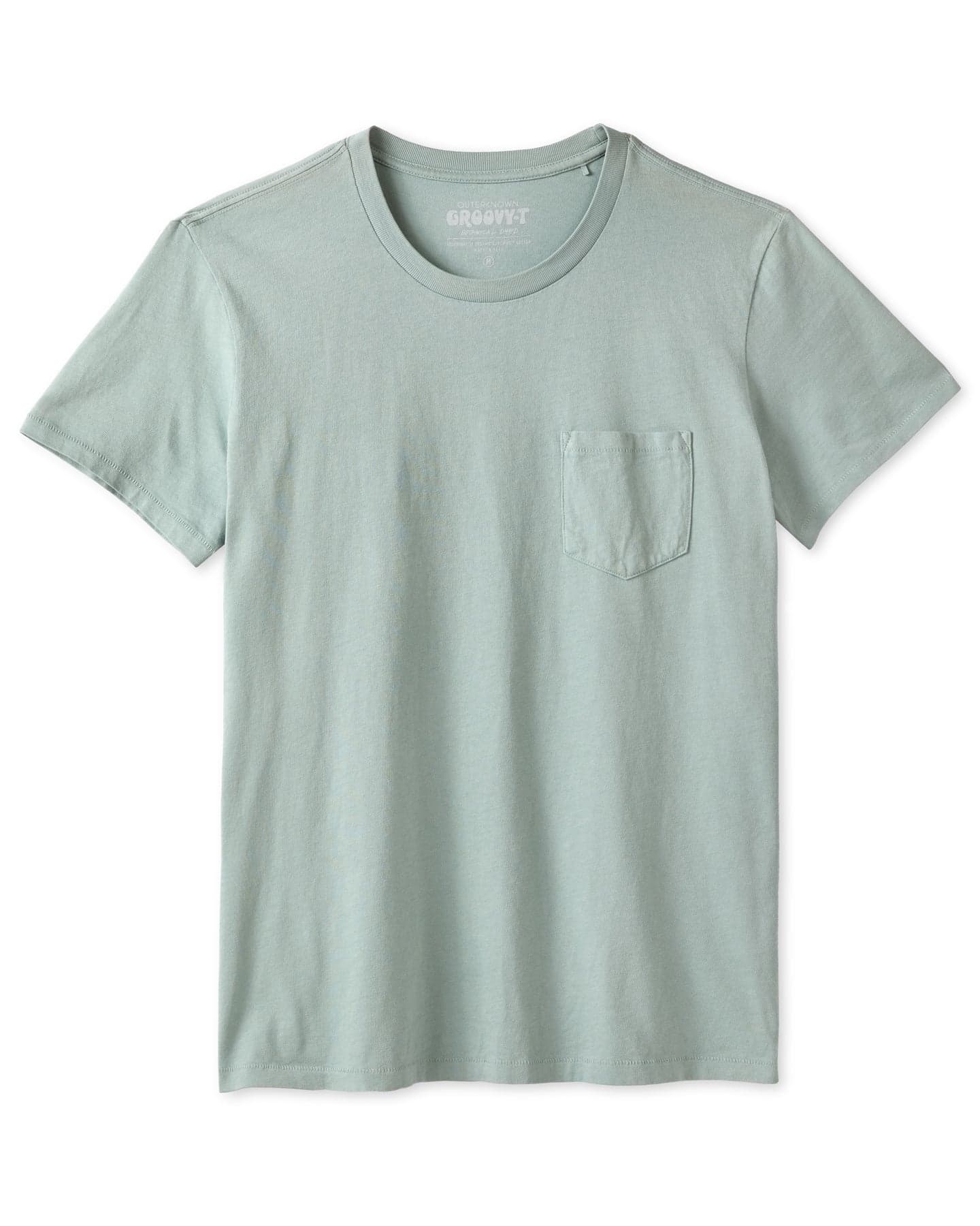 Groovy Pocket Tee 1