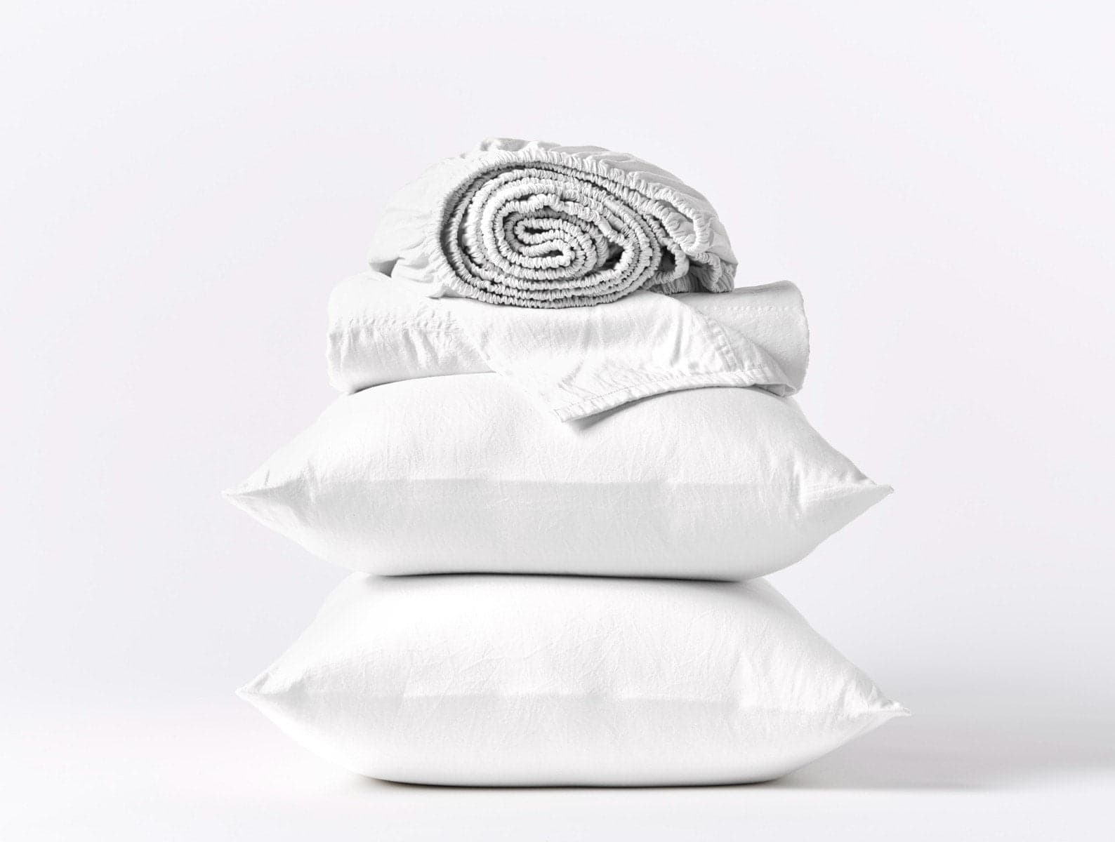 Cloud Soft Organic Sateen Sheet Set 1