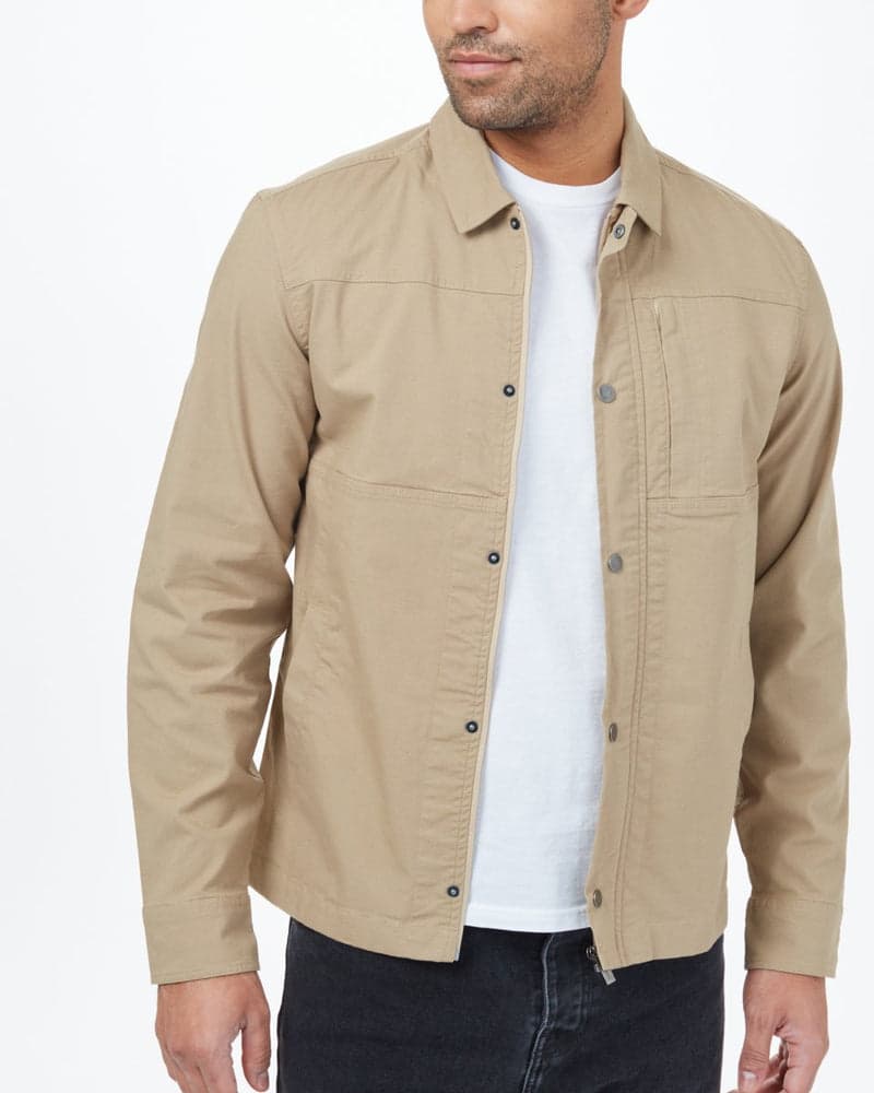 Men's Organic Cotton Work Jacket