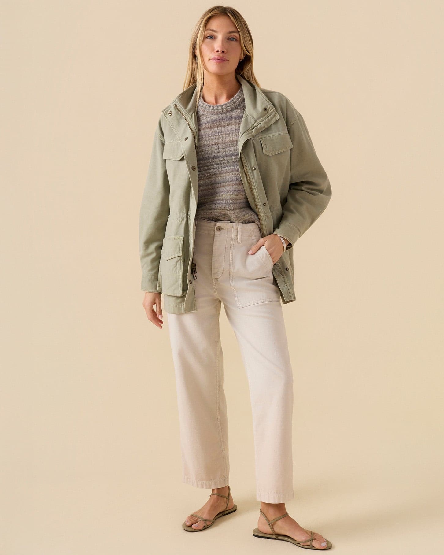 The Surfari Jacket 1