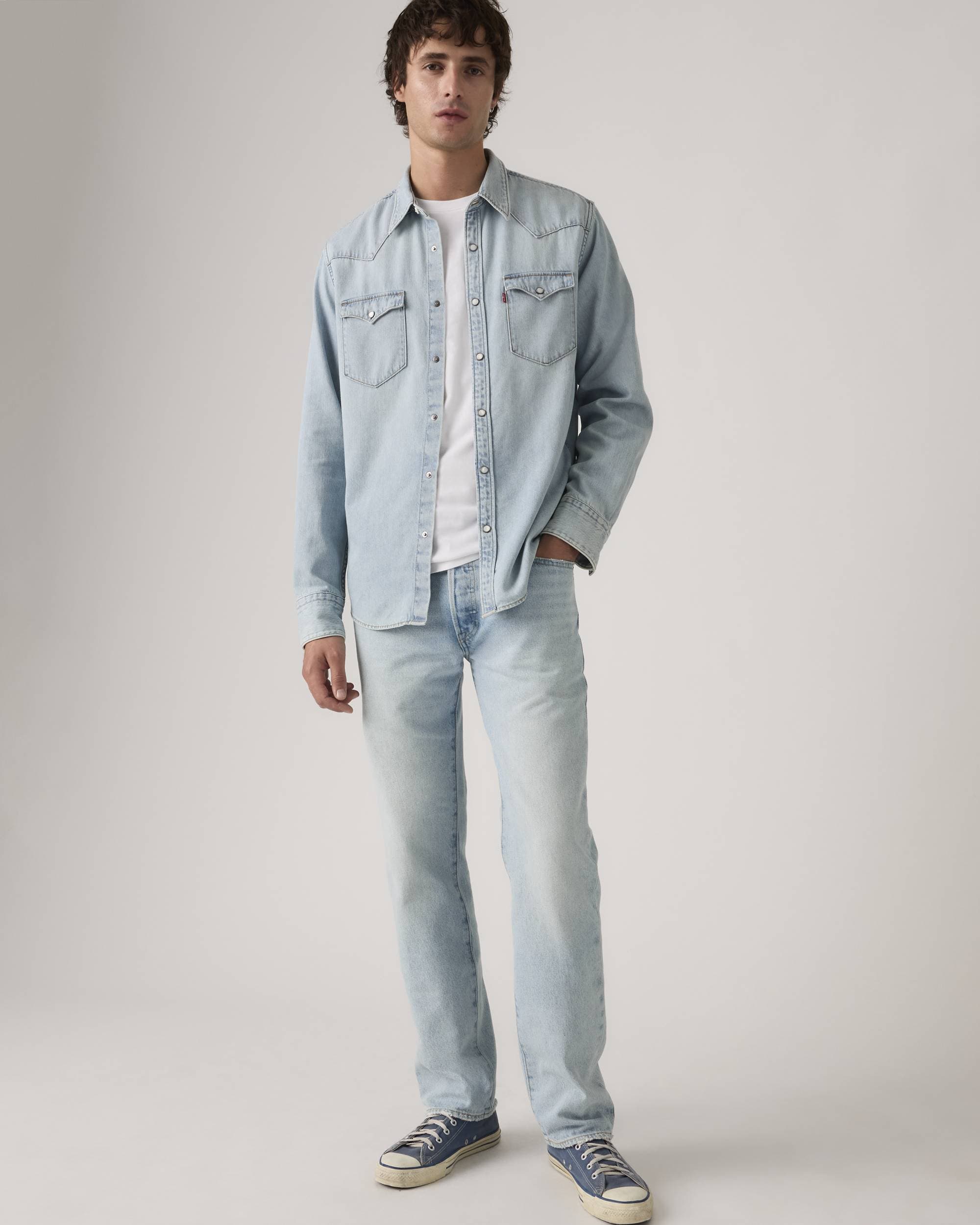 501® Original Men's Jeans 1