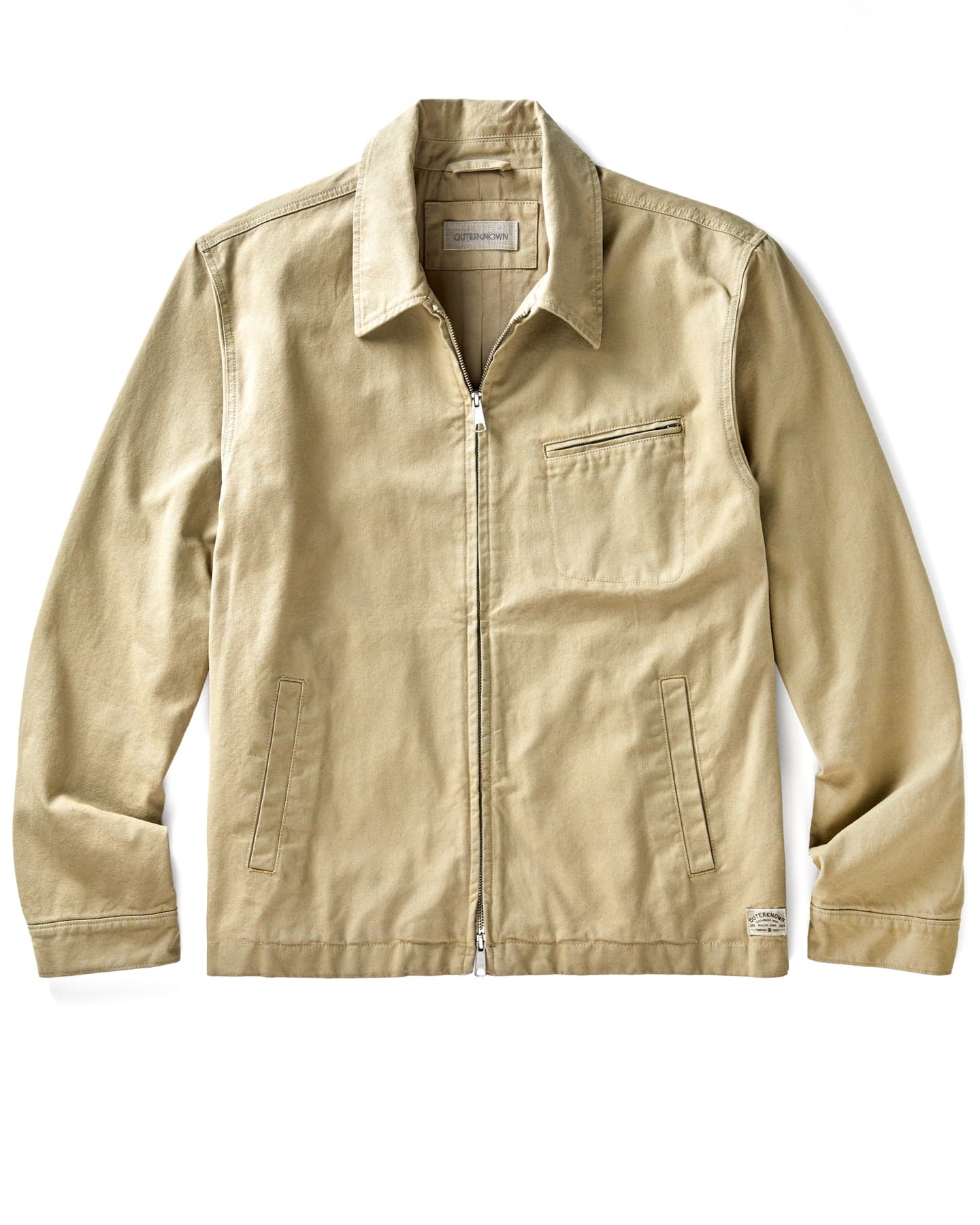 The Craftsman Jacket 1