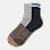 Women's Hiking Quarter Socks 1