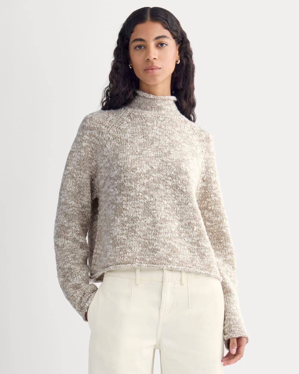 Rollneck Sweater 1