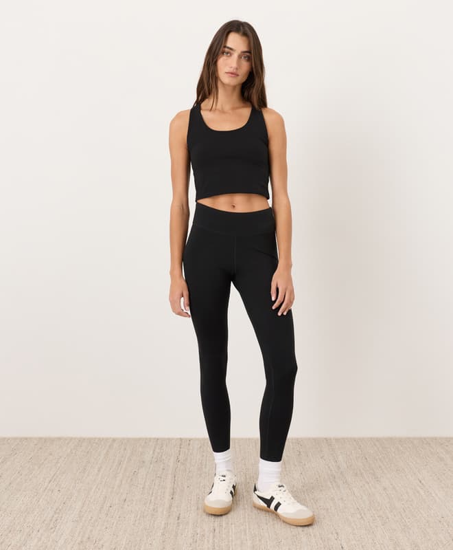 Organic On The Go-To Legging Set