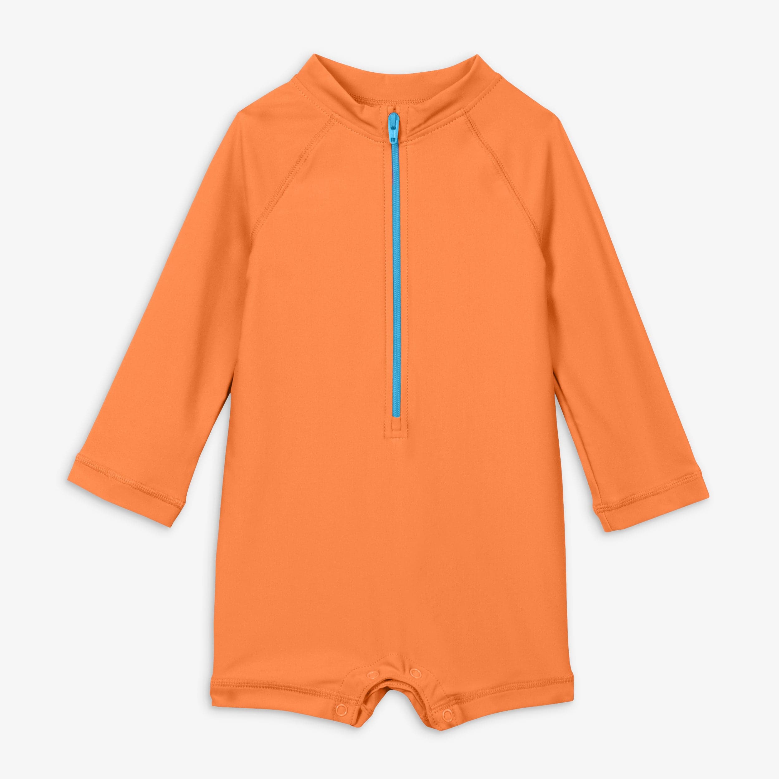Baby one-piece rash guard