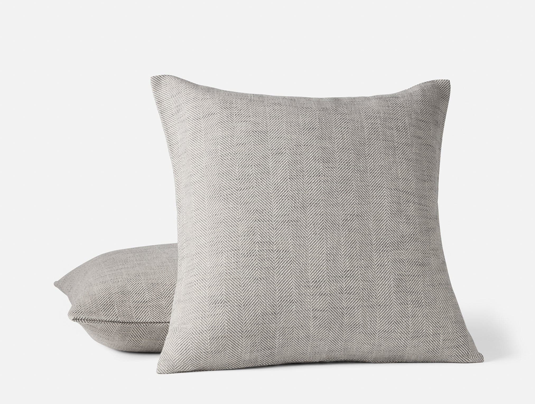 Canyon Organic Decorative Pillow Cover 1