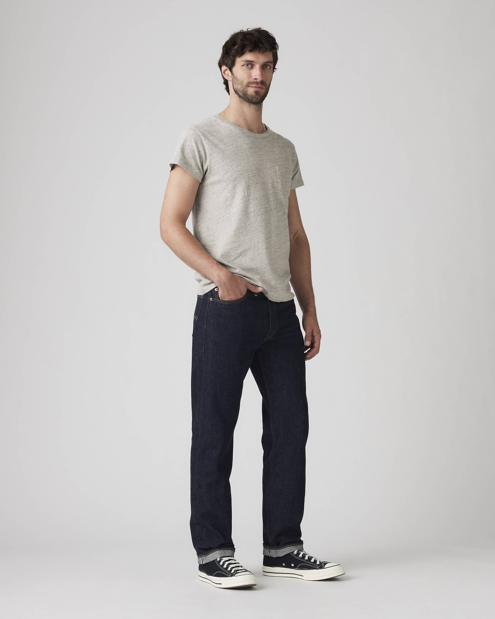 1954 501® Original Fit Men's Jeans 1