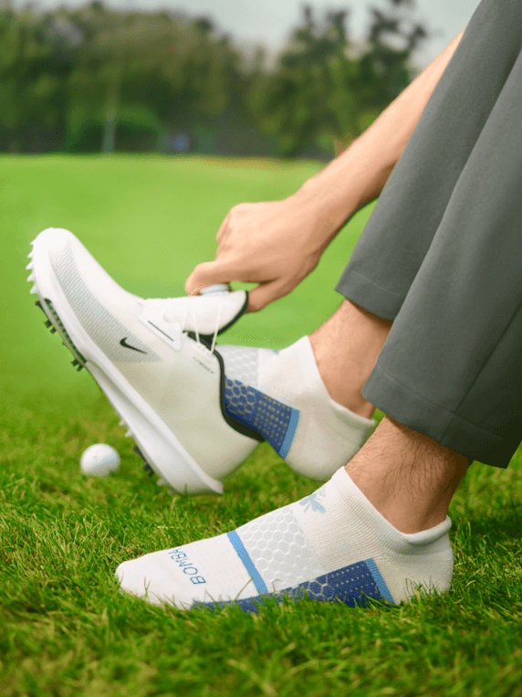 Men's Golf Ankle Socks