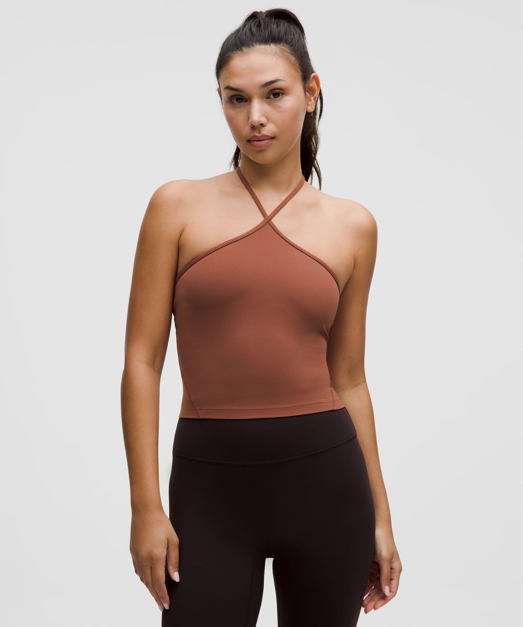 Align™ T-Strap Tank Top