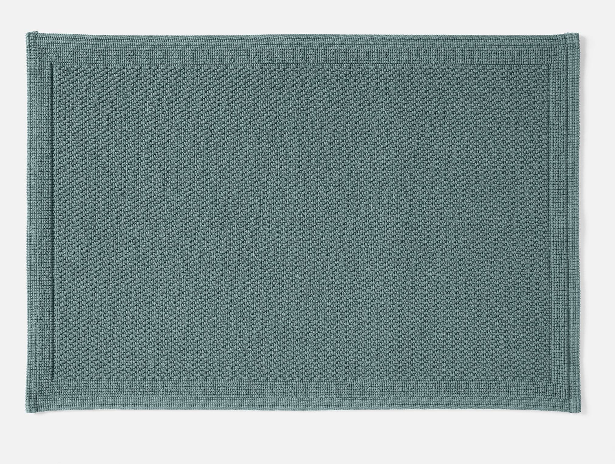 Cove Organic Bath Rug 1