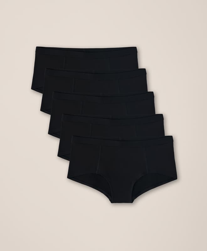 Everyday Boy Short 5-Pack