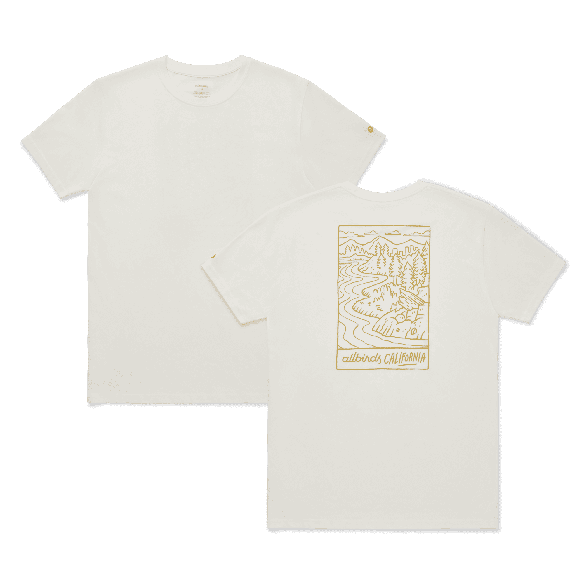 Unisex Organic Cotton Graphic Tee