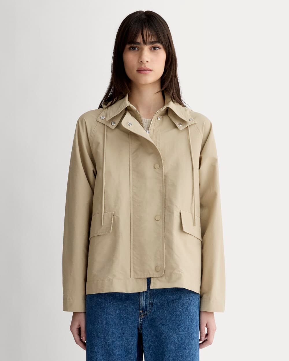 The Short Anorak 1