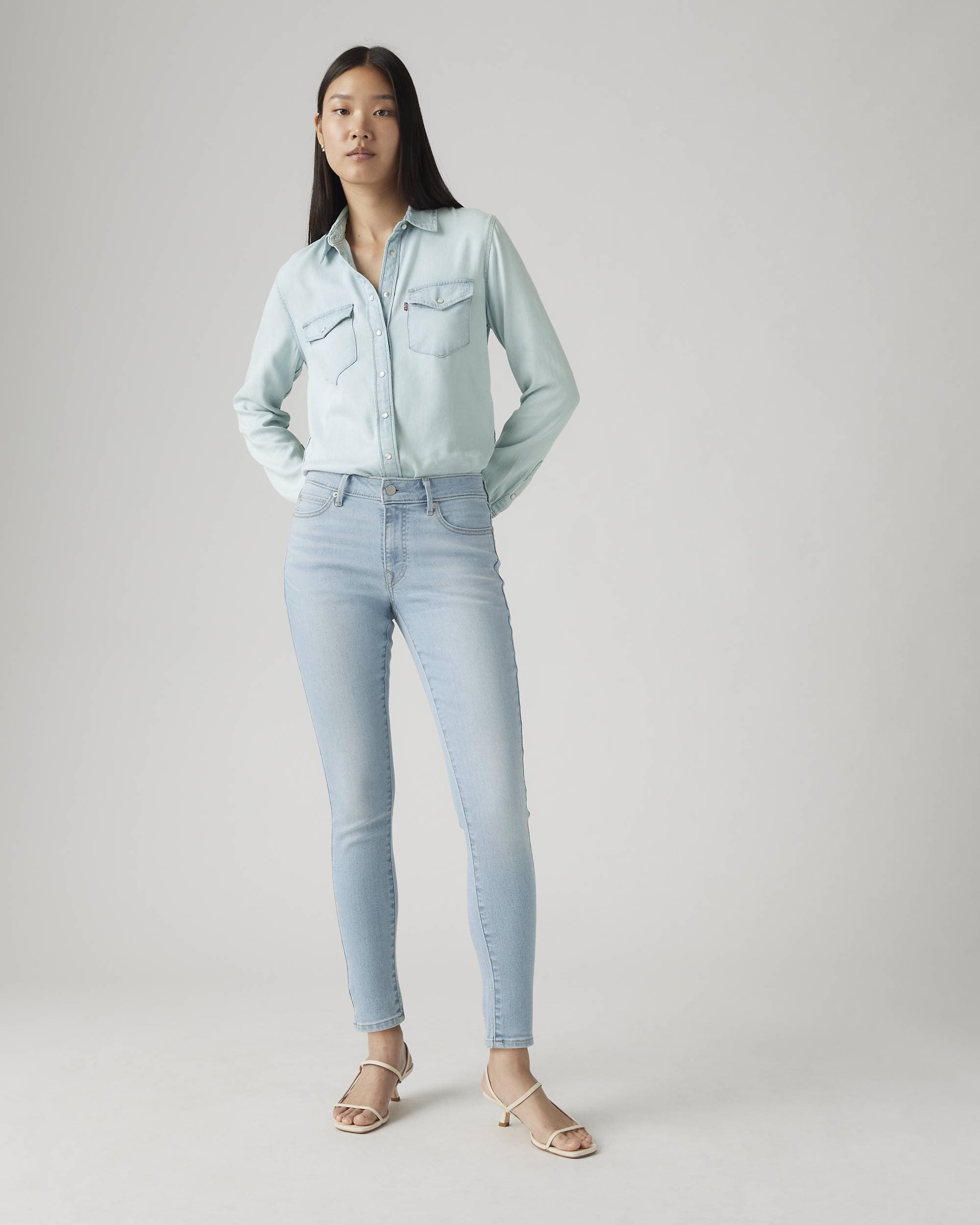 711 Skinny Women's Jeans 1