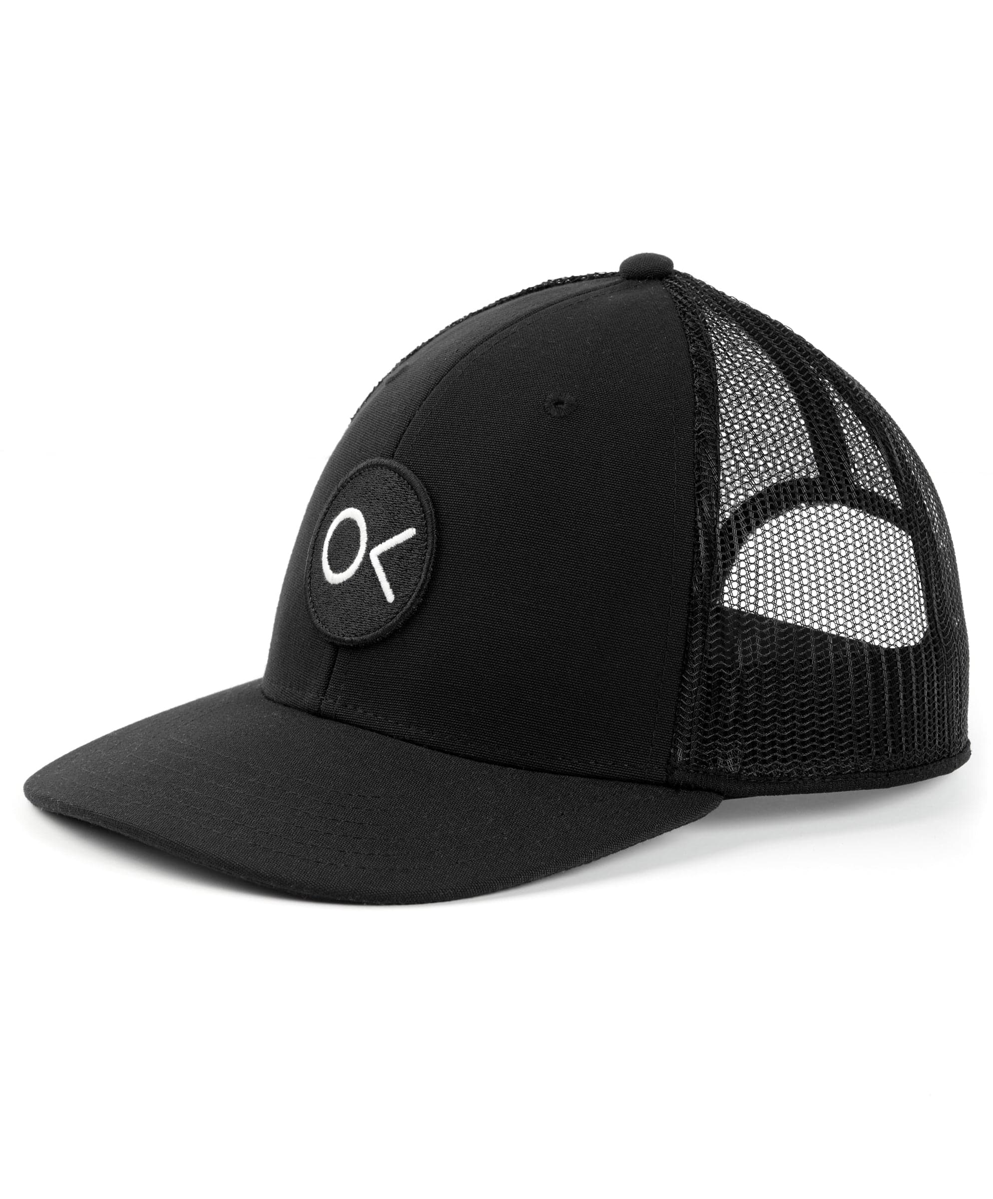 OK Patch Trucker