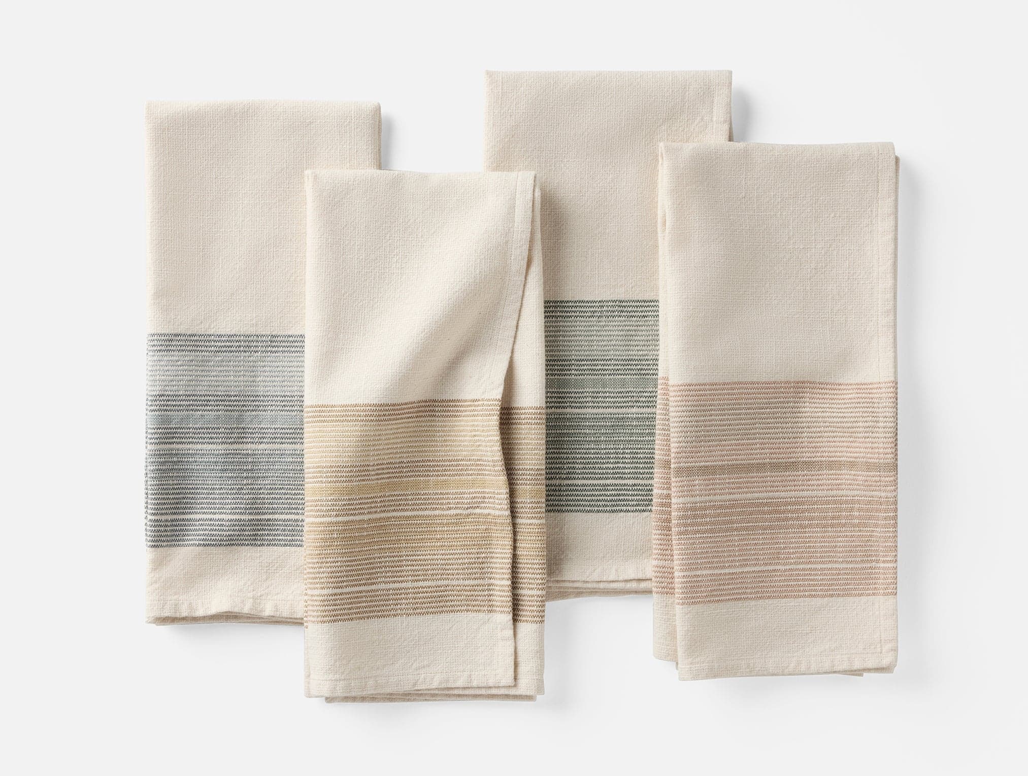 Miraloma Organic Kitchen Towel, Set of 4 1