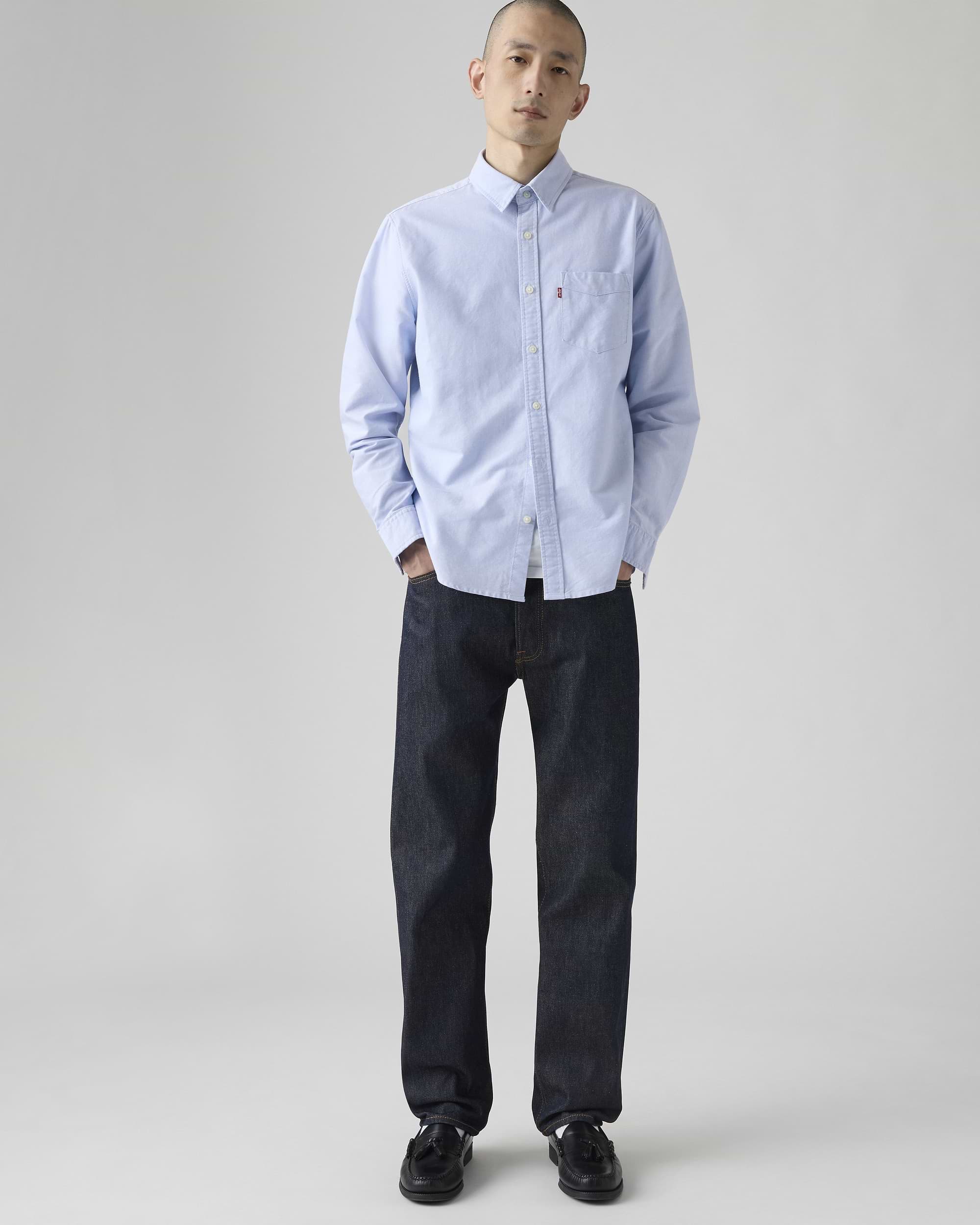 501® Original Shrink-to-Fit™ Men's Jeans 1