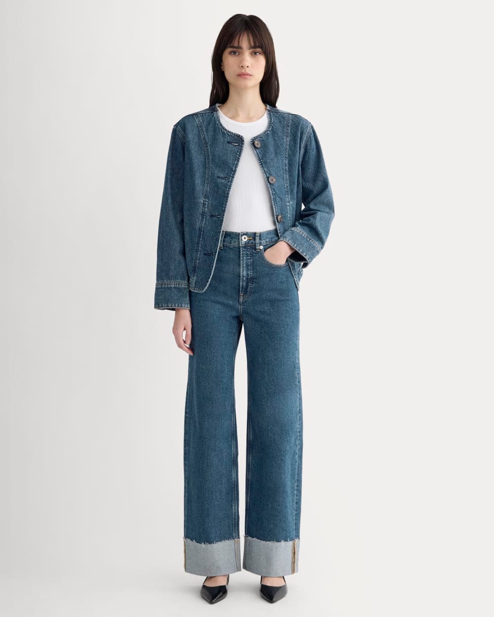 The Way-High® Sailor Jean 2.0 1