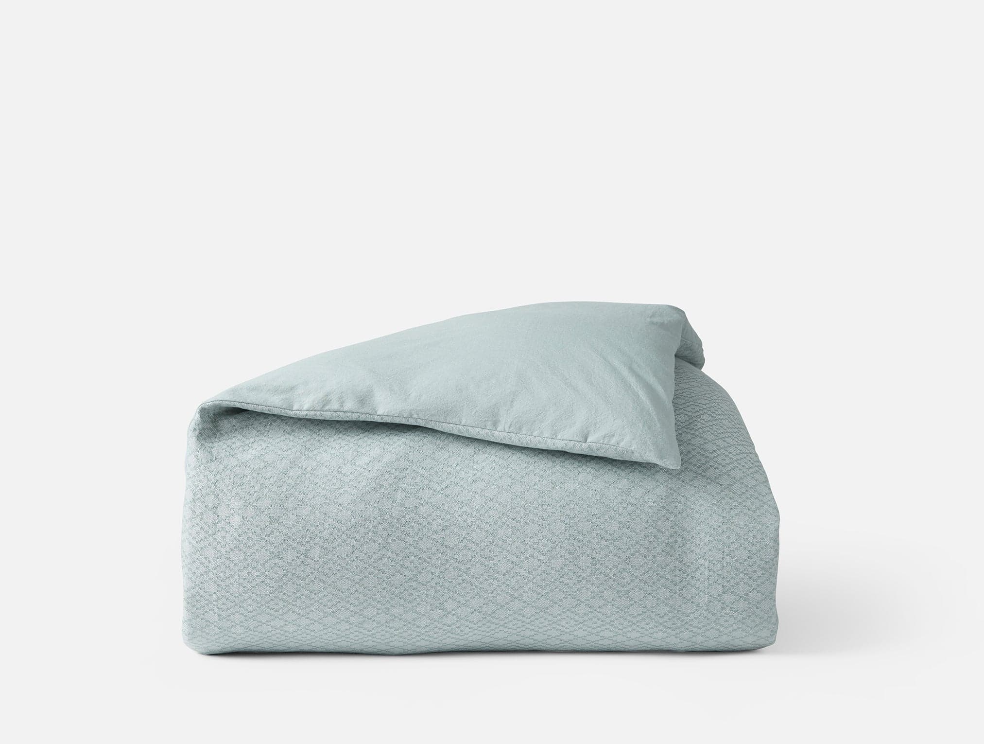 Capitola Organic Duvet Cover 1