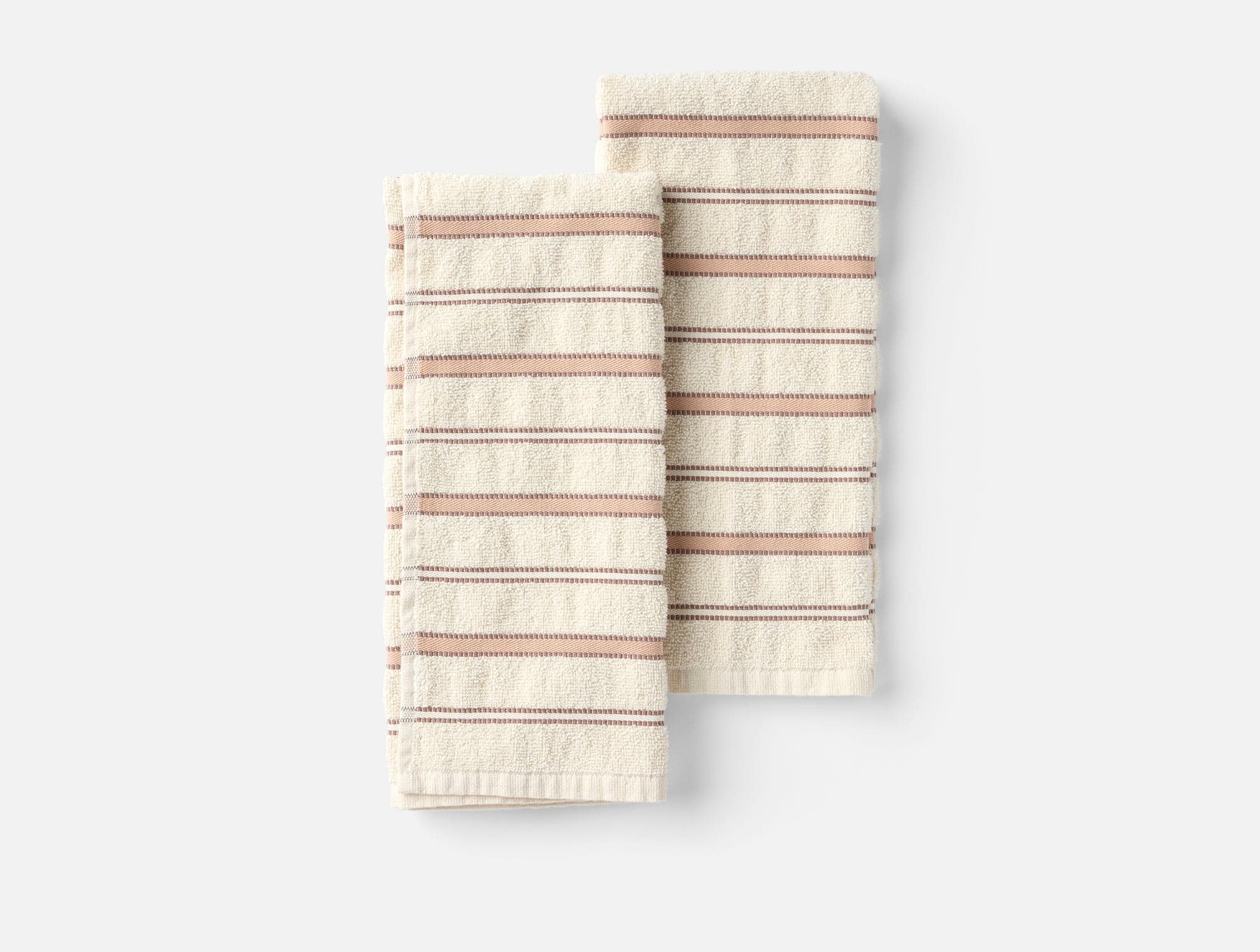Acacia Organic Hand Towel, Set of 2 1