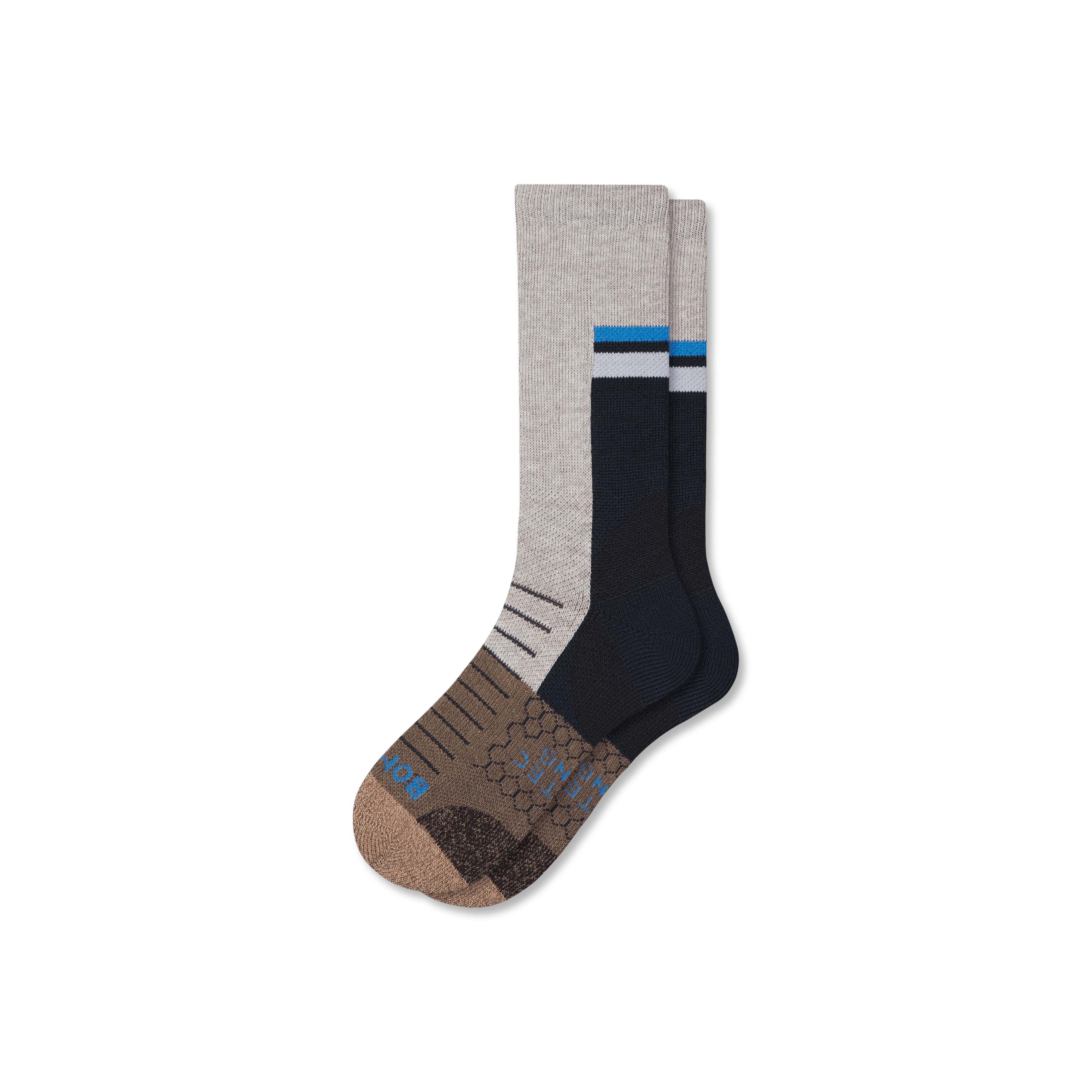 Men's Hiking Calf Socks 1